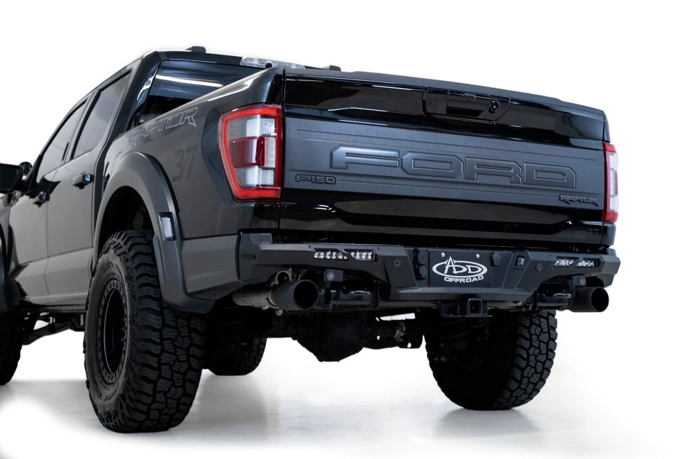 Задний бампер Ford F-150 Raptor 21-25 Addictive Desert Designs R210191190103