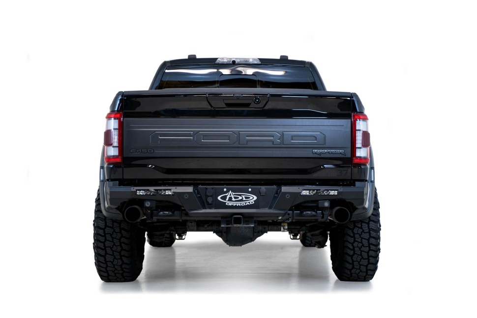 Задний бампер Ford F-150 Raptor 21-25 Addictive Desert Designs R210191190103