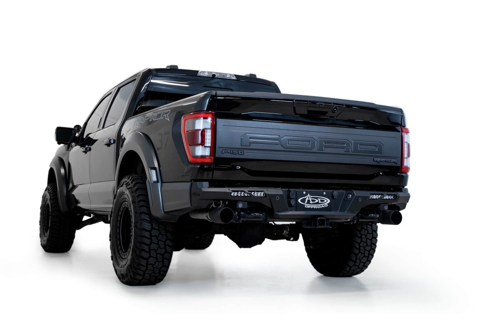 Задний бампер Ford F-150 Raptor 21-25 Addictive Desert Designs R210191190103