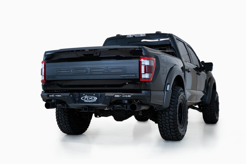 Задний бампер Ford F-150 Raptor 21-25 Addictive Desert Designs R210191190103
