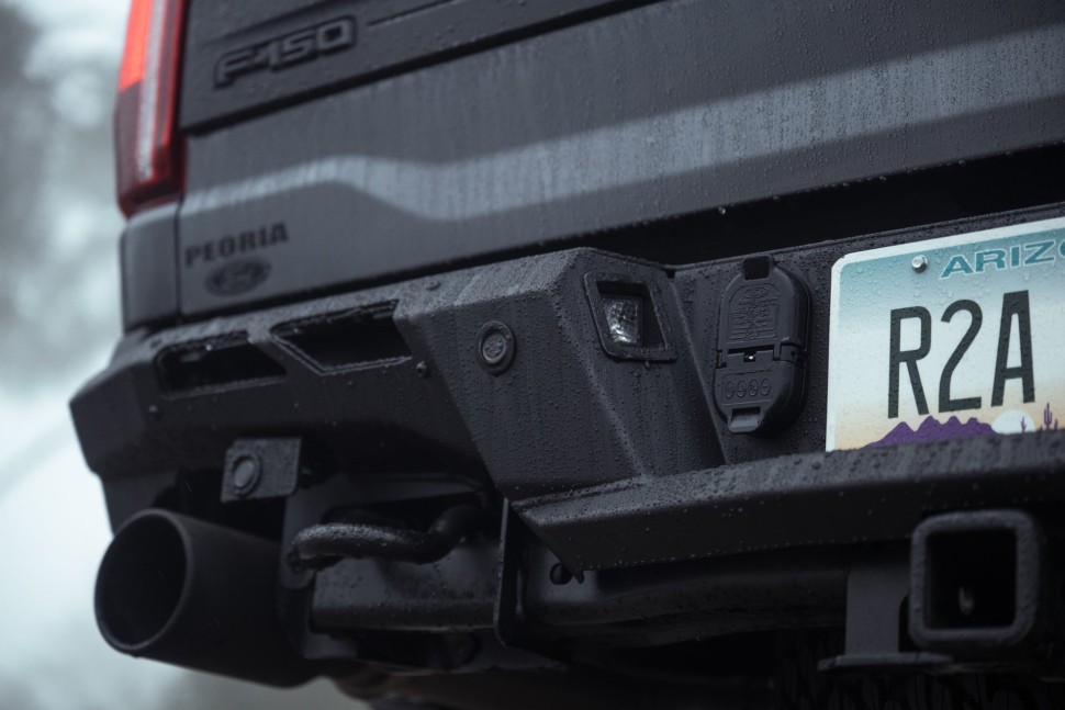 Задний бампер Ford F-150 Raptor 21-25 Addictive Desert Designs R210191190103