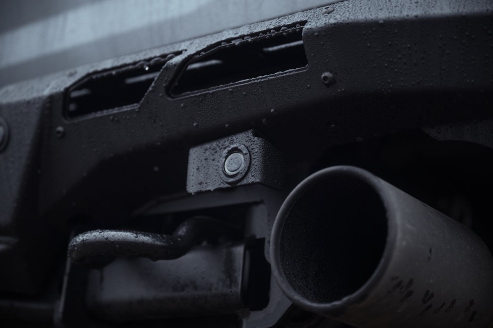 Задний бампер Ford F-150 Raptor 21-25 Addictive Desert Designs R210191190103