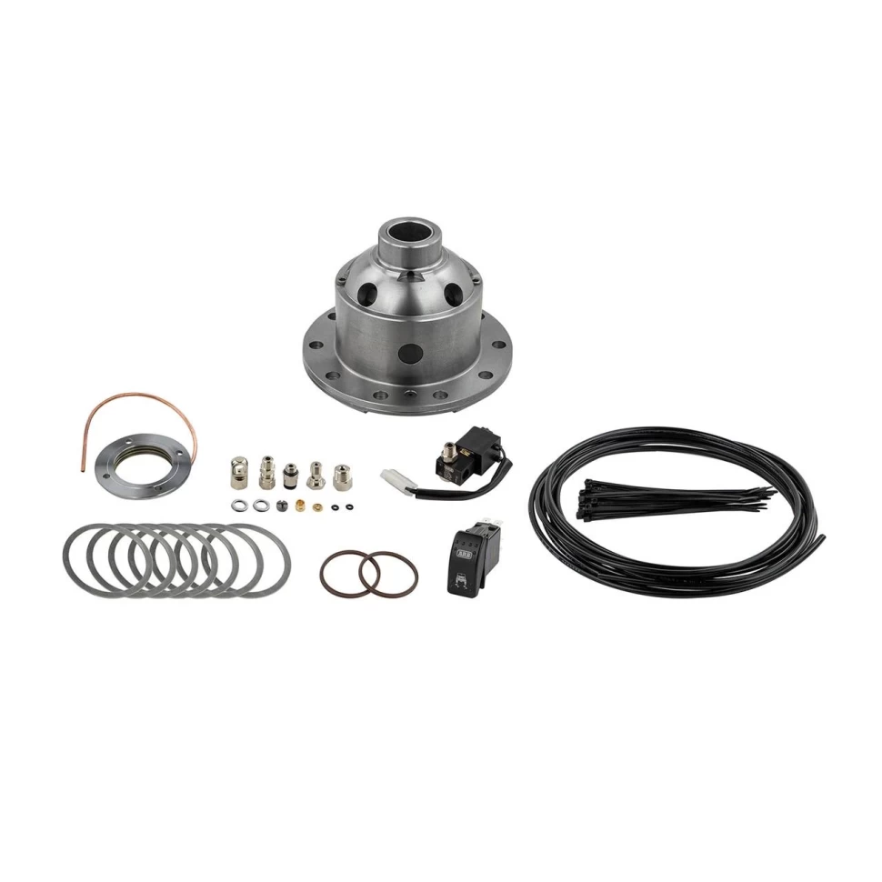 ARB RD111 Air Locker Differential Toyota 8" IFS, 53mm BRNG Toyota 4Runner/FJ Cruiser/Tacoma 03-23