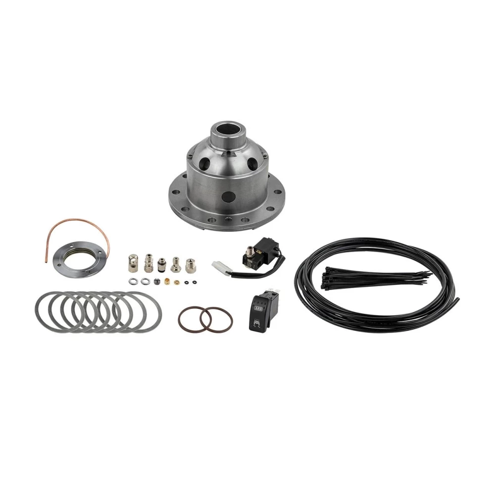 ARB RD111 Air Locker Differential Toyota 8" IFS, 53mm BRNG Toyota 4Runner/FJ Cruiser/Tacoma 03-23