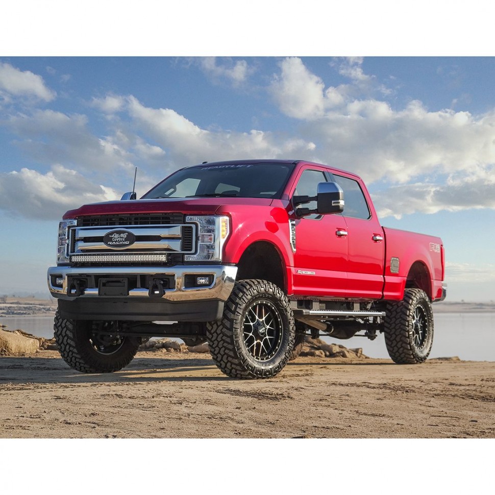 Лифт комплект  8" с амортизаторами Bilstein Ford F-250/F-350 4WD 18-19 ReadyLift 49-2782