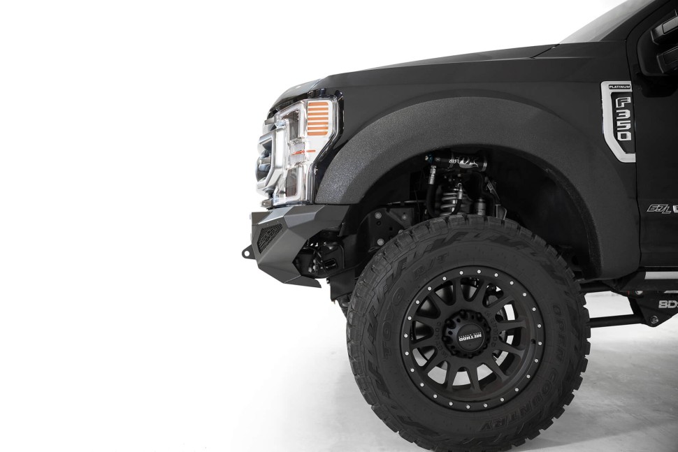 Передний бампер Ford F-250/F-350 17-22 Addictive Desert Designs F171193030103