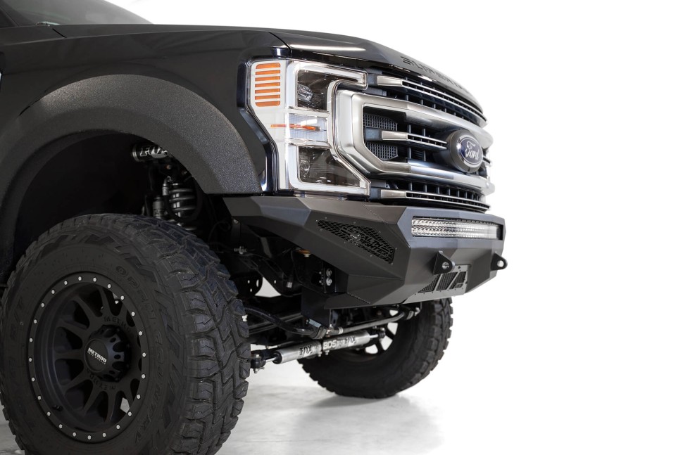 Передний бампер Ford F-250/F-350 17-22 Addictive Desert Designs F171193030103