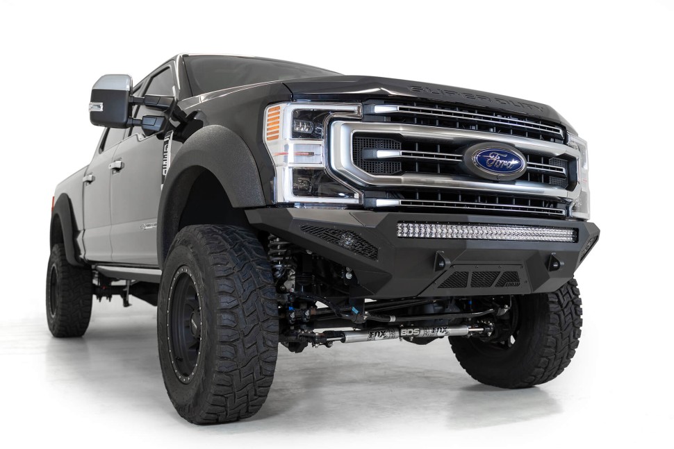 Передний бампер Ford F-250/F-350 17-22 Addictive Desert Designs F171193030103