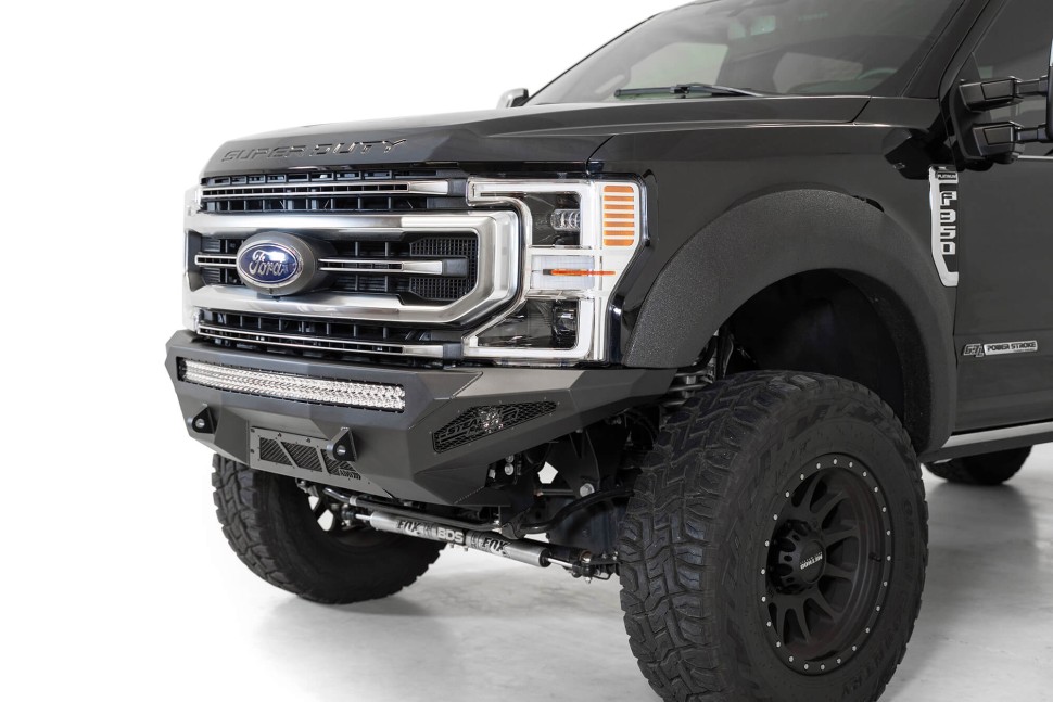 Передний бампер Ford F-250/F-350 17-22 Addictive Desert Designs F171193030103