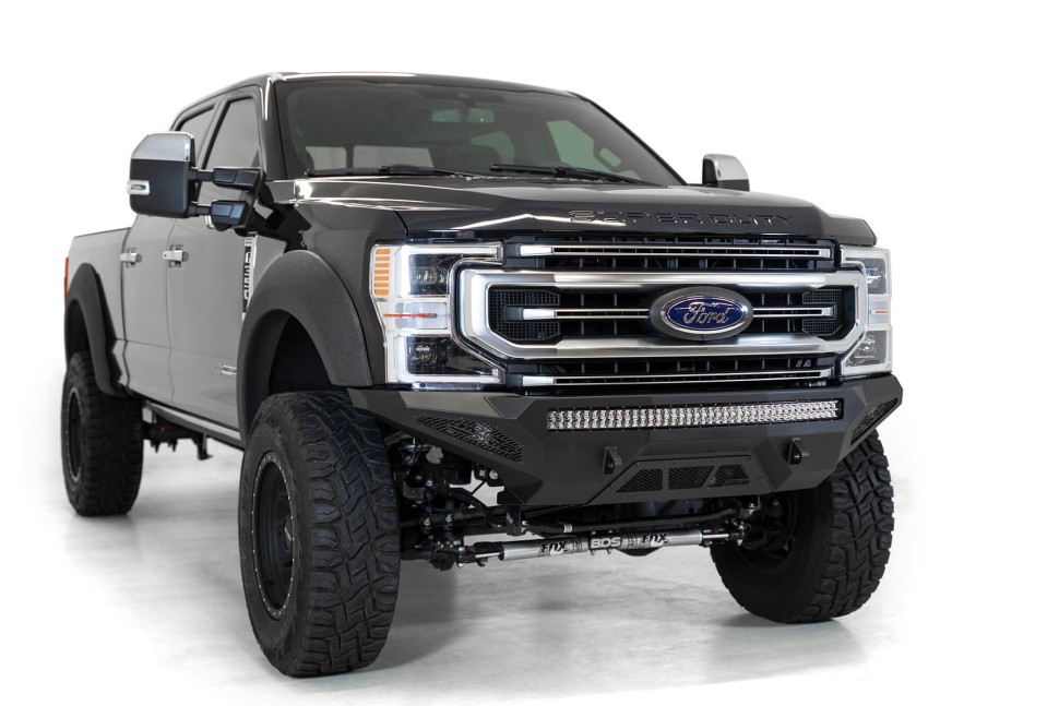 Передний бампер Ford F-250/F-350 17-22 Addictive Desert Designs F171193030103