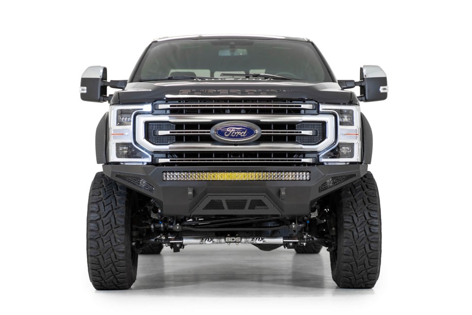 Передний бампер Ford F-250/F-350 17-22 Addictive Desert Designs F171193030103