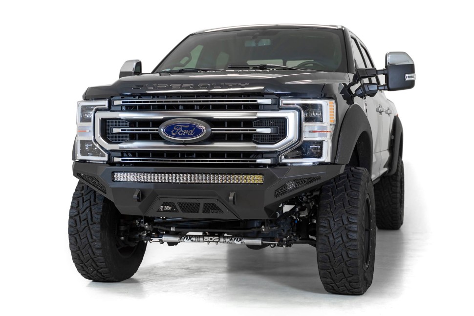 Передний бампер Ford F-250/F-350 17-22 Addictive Desert Designs F171193030103