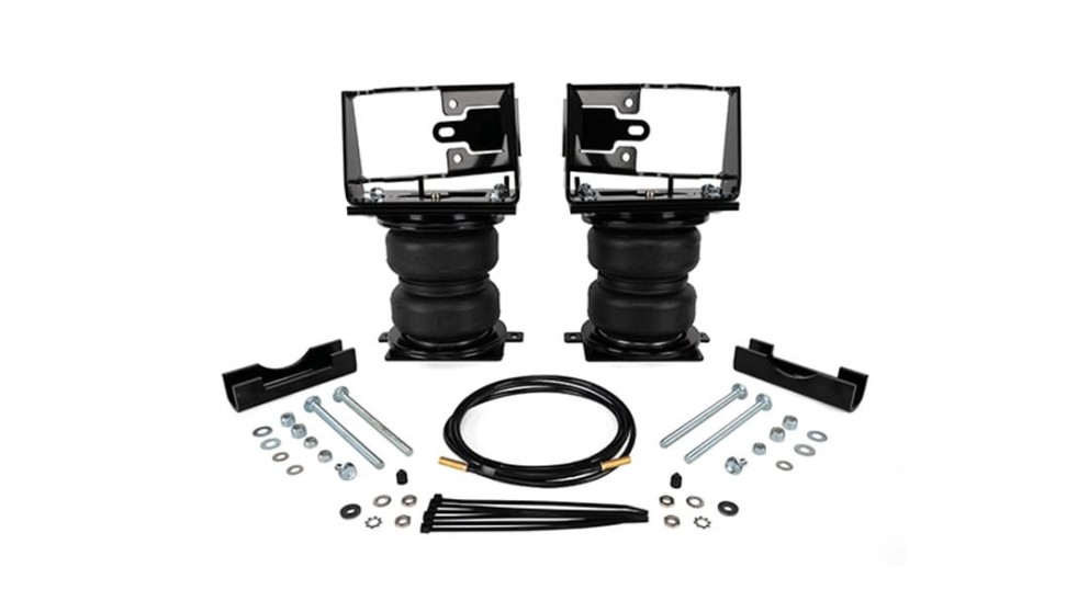 Комплект пневмоподвески Toyota Tundra 22-25 LoadLifter 5000 Ultimate Air lift 88383