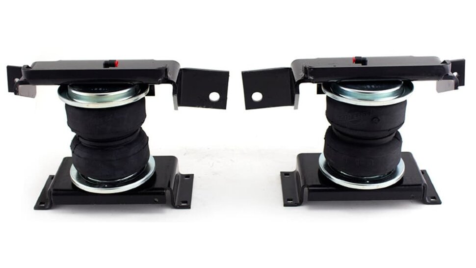 Комплект пневмопідвіски Ford F-250/F-350 99-07 LoadLifter 5000 Air lift 57291