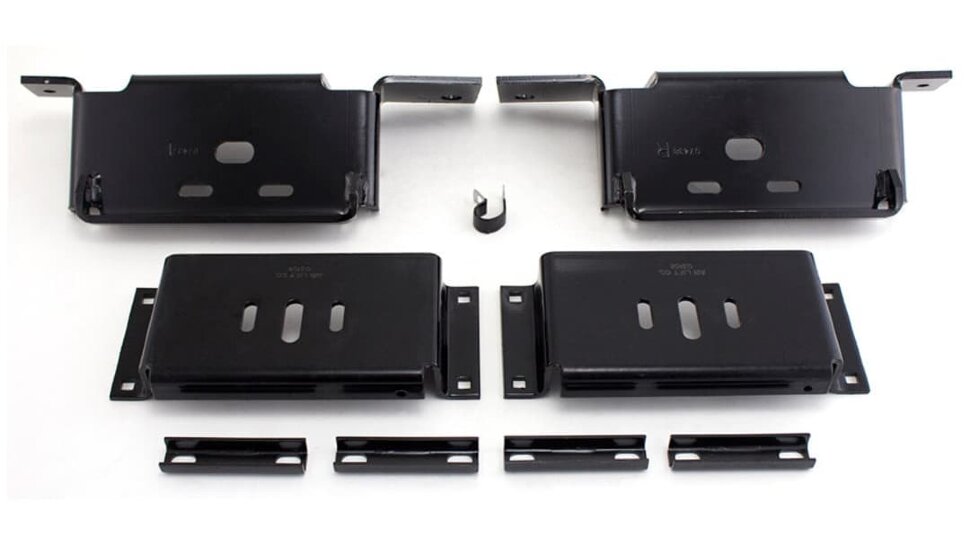 Комплект пневмопідвіски Ford F-250/F-350 99-07 LoadLifter 5000 Air lift 57291