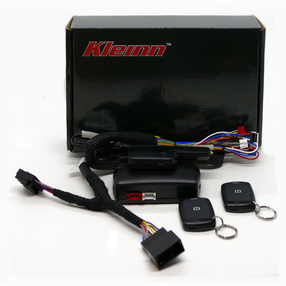 Kleinn RSJKLR1 Remote Start Jeep Wrangler JK 08-18