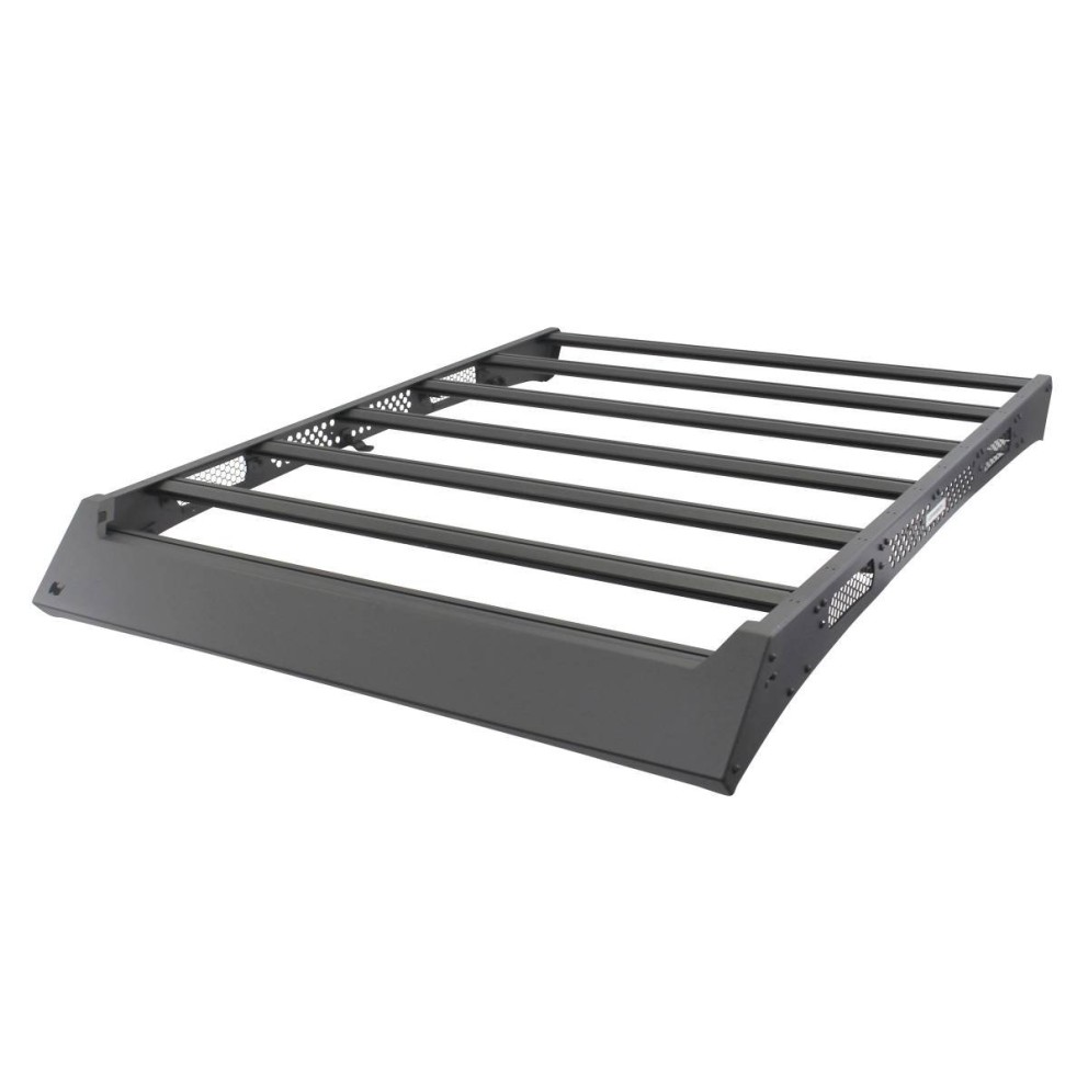 Go Rhino 5933000T Ceros Low Profile Roof Rack 64"x47" Toyota Tacoma 16-23