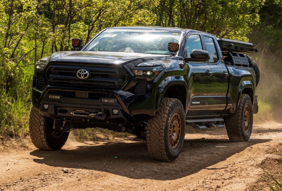 Ліфт-комплект підвіски SST Toyota Tacoma 24-26 Lift 3" ReadyLift 62-54360