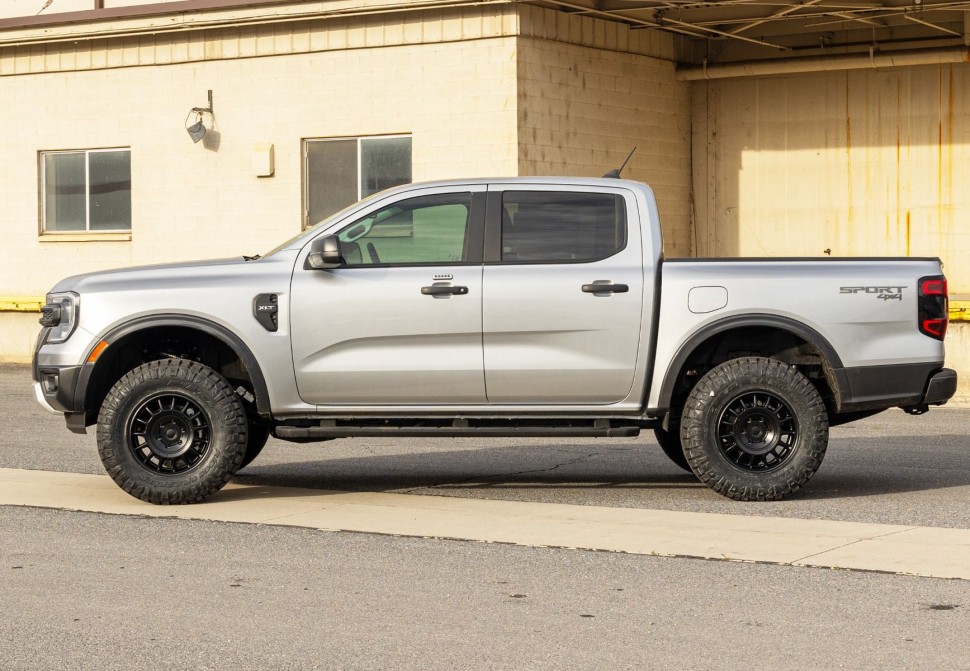 Комплекты выравнивания подвески Ford Ranger 24-26 Lift 1.5" ReadyLift 66-24200