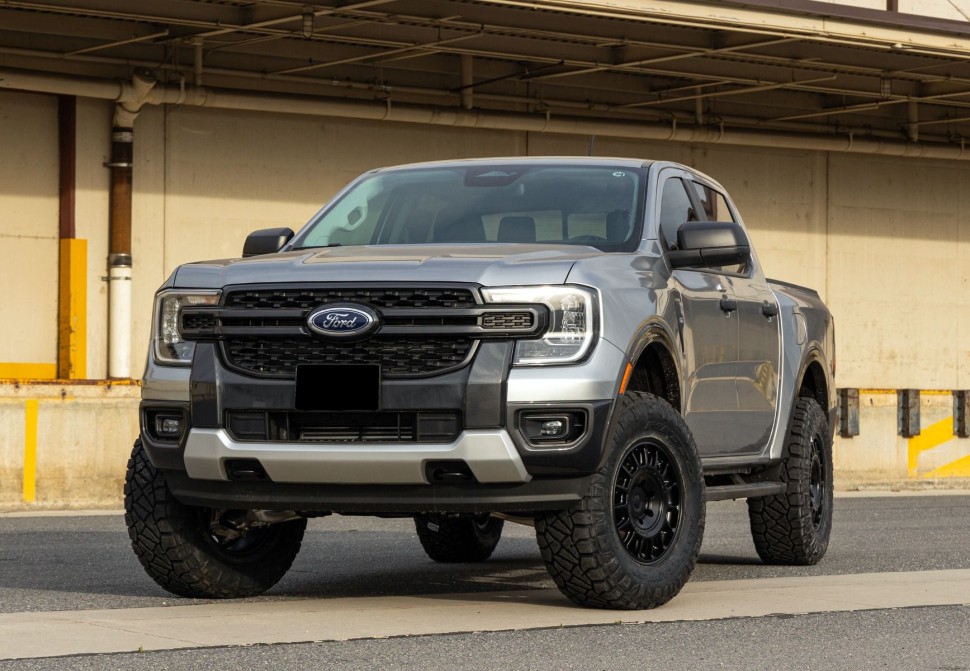 Комплекты выравнивания подвески Ford Ranger 24-26 Lift 1.5" ReadyLift 66-24200