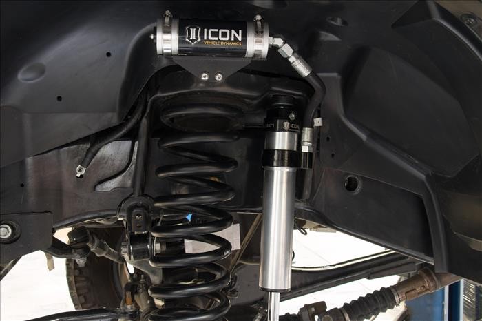 Лифт комплект подвески 2.5" Stage 3 Ram 2500 14-22 4WD ICON K212543