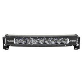 Rigid Industries 320053 Led Light Bar W/RGB Backlit RGB 20" Spot/Drive