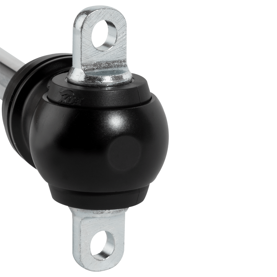 Амортизатор передний Jeep Cherokee/Comanche/Grand Cherokee/Wrangler TJ 84-06 Performance Series 2.0 Lift 6.5-8" Fox Shocks 980-24-644