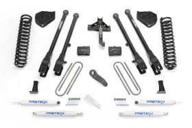 Лифт комплект подвески Ford F-250/F-350 17-22 Lift 6" Fabtech K2219