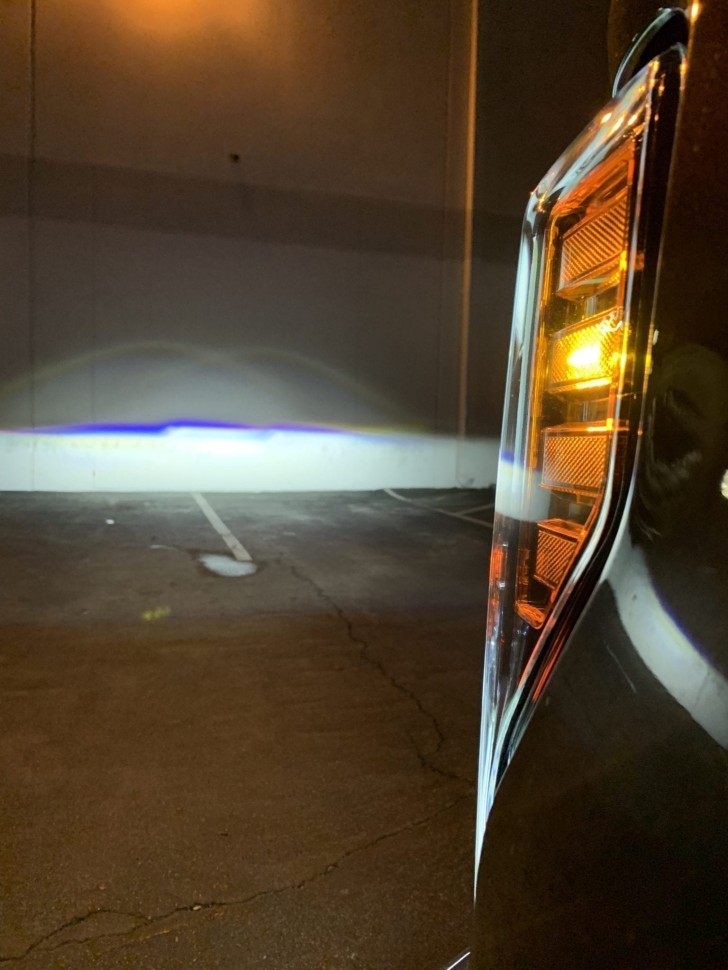 Комплект передних Led фар Ford F-250/F-350/F-450/F-550 17-19 NOVA-Series AlphaRex 880100