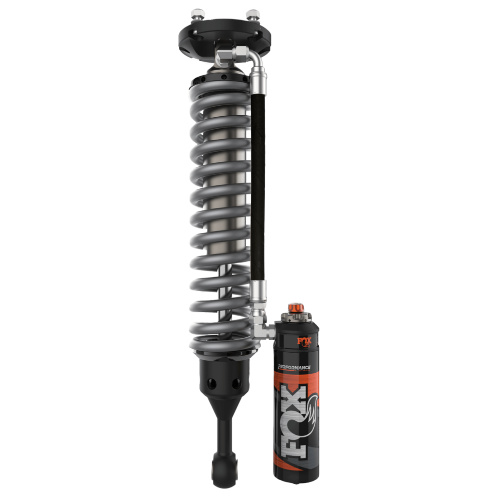 Койловер передній з резервуаром регульований Toyota Tundra 07-21 Performance Elite Series 2.5 Lift 3" Fox Shocks 883-06-187 Пара