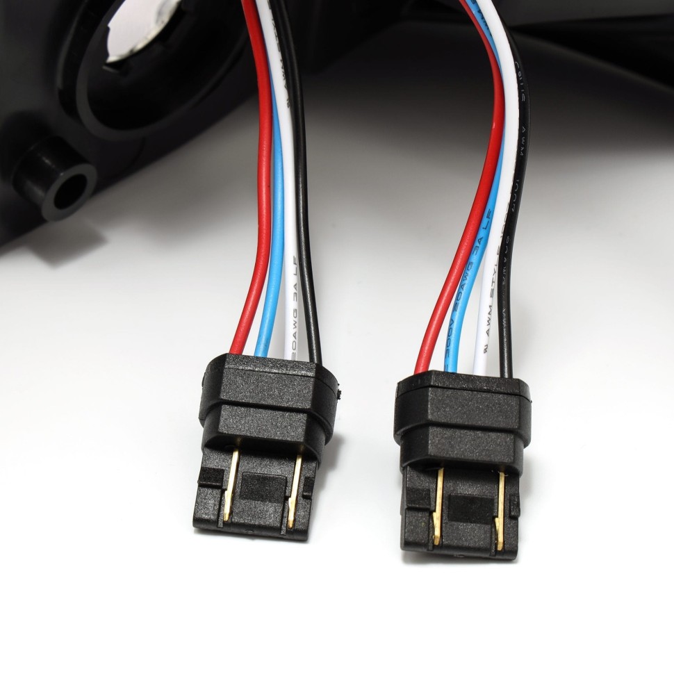 Світлодіодні задні ліхтарі GMC Sierra 1500/2500/Sierra 3500 14-18 PRO-Series AlphaRex 630020