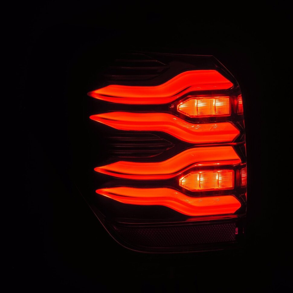 Світлодіодні задні ліхтарі Toyota 4Runner 10-23 LUXX-Series AlphaRex 690050