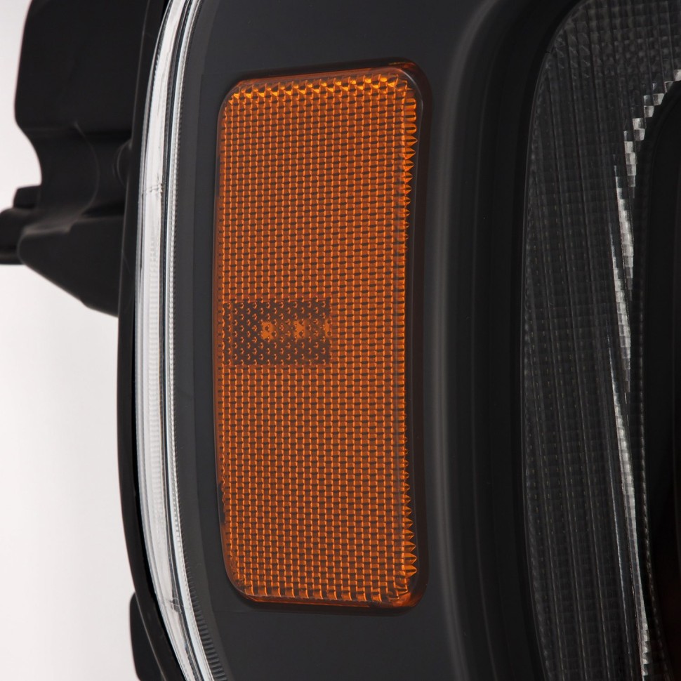 Комплект передних Led фар Ford F-150 21-23 NOVA-Series AlphaRex 880137