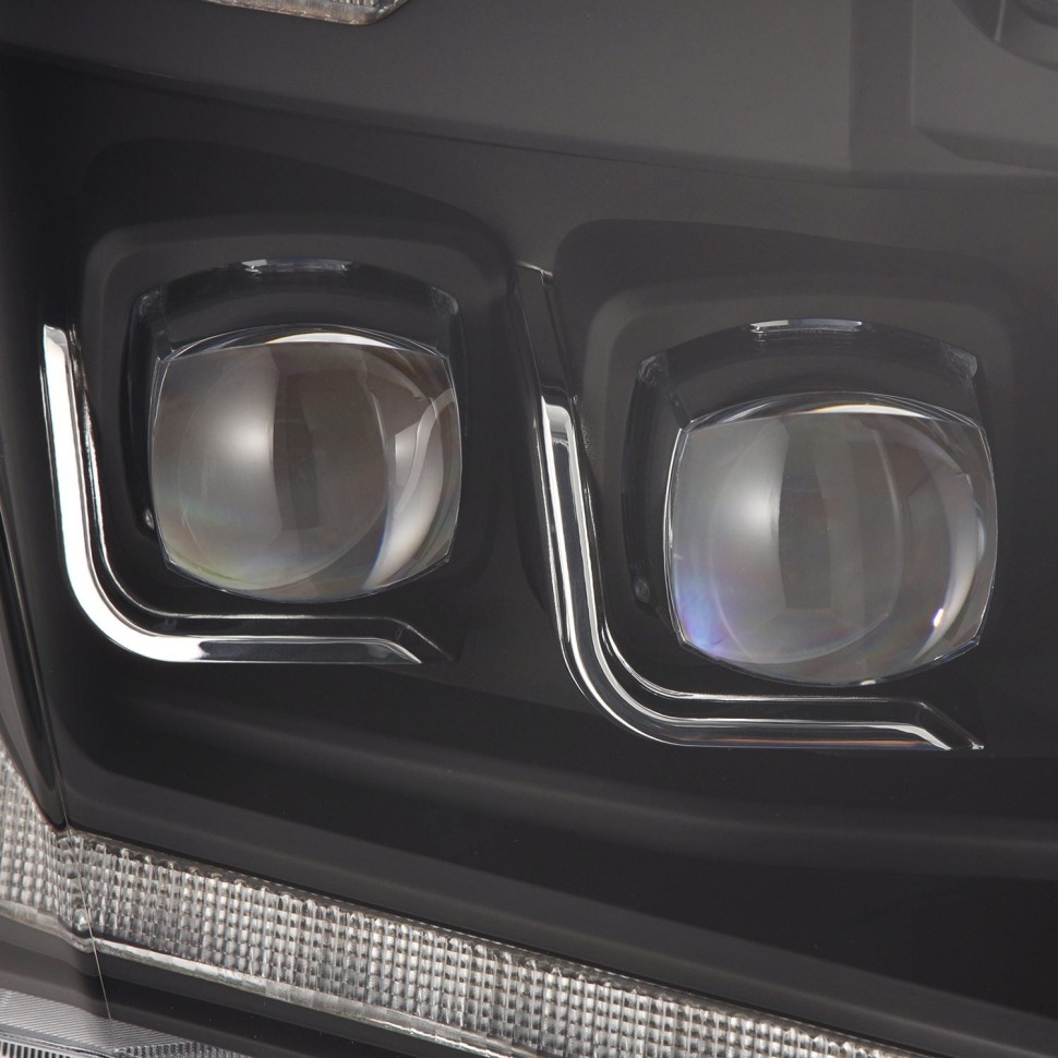 Комплект передних Led фар Ford F-150 21-23 NOVA-Series AlphaRex 880137