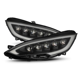 Комплект передних Led фар Tesla Model S 12-21 NOVA-Series AlphaRex 880877