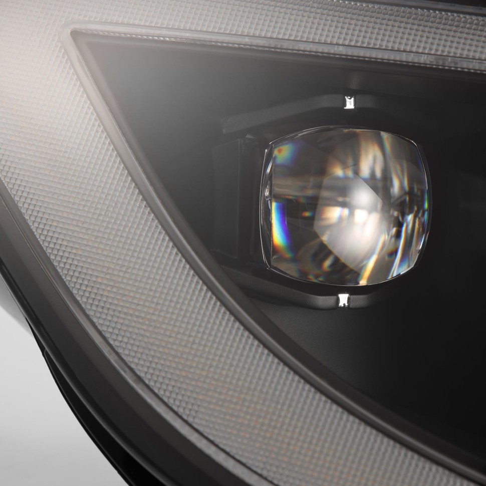 Комплект передних Led фар Tesla Model S 12-21 NOVA-Series AlphaRex 880877