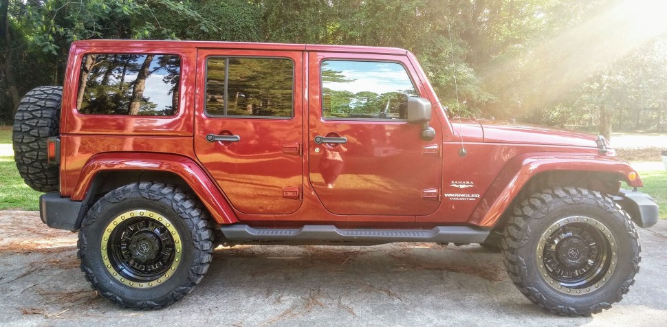 Black Rhino 1785ABR006135G87 Abrams Wheel Textured Matte Gunmetal 17x8.5