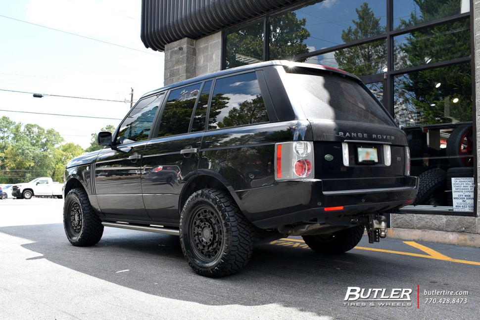 Black Rhino 1795ARS-80035D78 Arsenal Wheel Sand On Black 17x9.5 -18