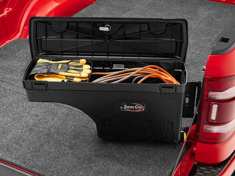Скринька У Кузов Пікапа Ford Ranger 19-22 UnderCover SwingCase SC206P Пасажирська Сторона