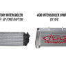 Addictive Desert Designs IC1650KIT Intercooler Upgrade Kit by AFE Ford F-150 Raptor 17-22