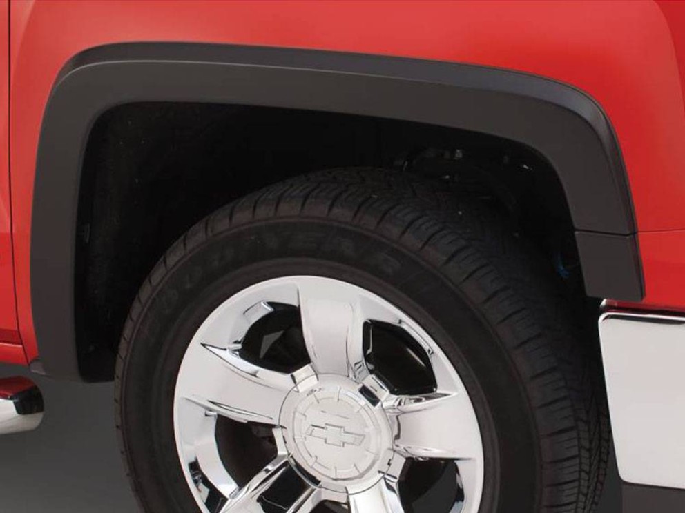 Розширювачі колісних арок Chevrolet Silverado 1500/2500/Silverado 3500 14-19 перед 2шт. OE Bushwacker 40113-02