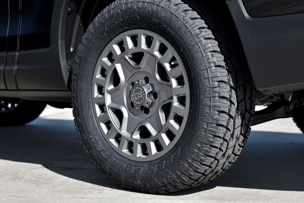 Black Rhino 1780YRK386130M84 York Wheel Matte Black 17x8 +38