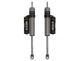 Icon Vehicle Dynamics 67720CP 2.5 VS PB CDCV Rear Reservoir Adjustable Shock Lift 7" Ford F-250/F-350 05-26 Pair