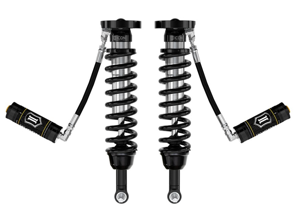 Амортизатор задний с резервуаром GMC/Chevrolet Suburban/Tahoe/Yukon/Yukon XL 21-26 2.5 VS Remote Reservoir Lift 3-4" Icon Vehicle Dynamics 71660 Пара