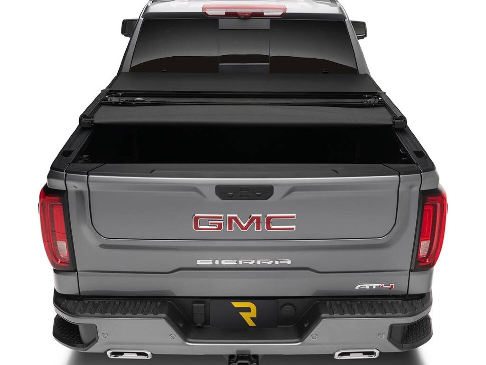 Крышка багажника складная мягкая Chevrolet Colorado/GMC Canyon 15-22 5'2" Trifecta ALX Extang 90350