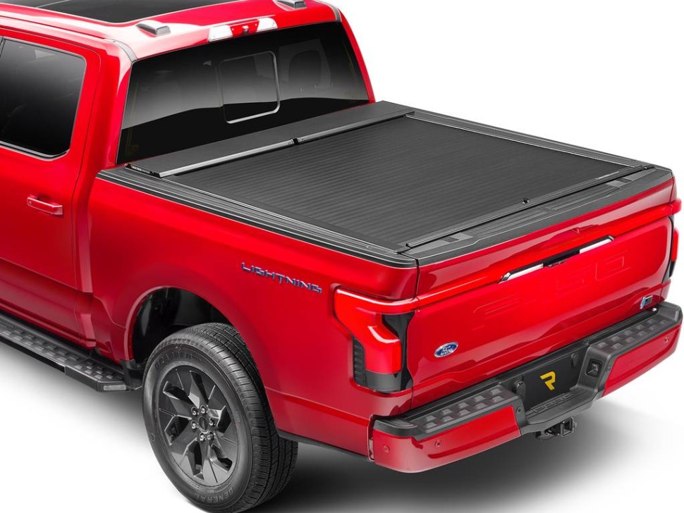 Ролета багажника выдвижная Ford Ranger 19-23 6'1" A-Series Roll-N-Lock BT123A