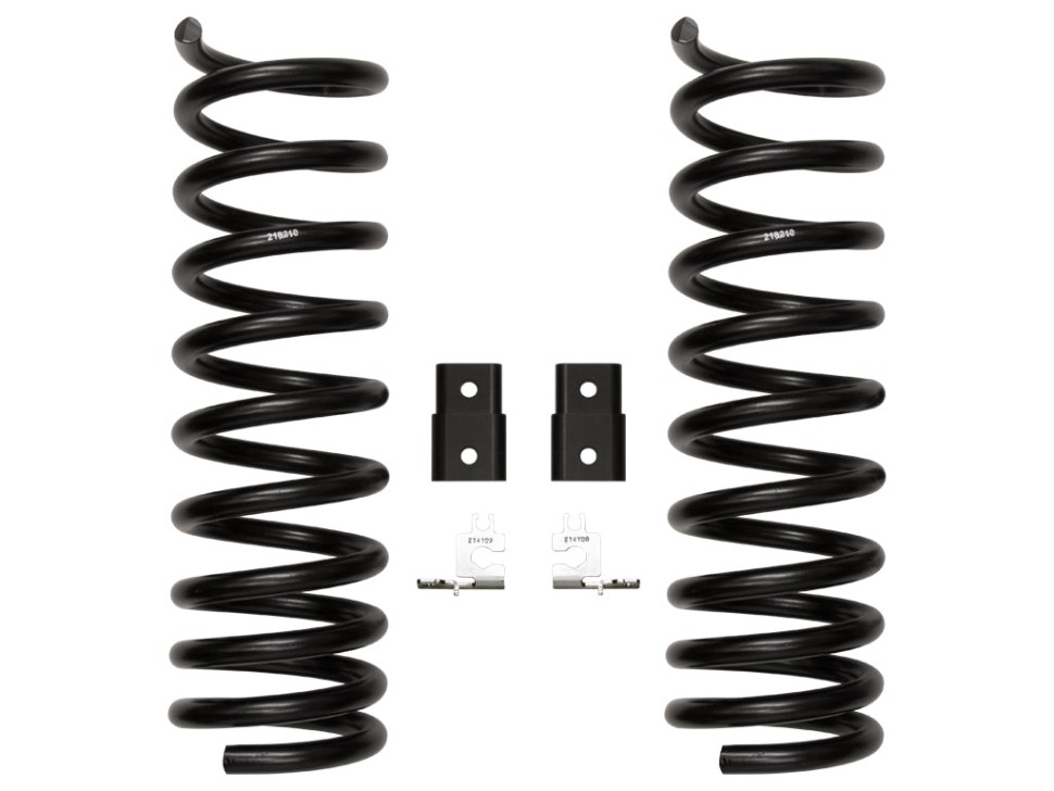 Комплект передніх пружин Dodge Ram 3500/2500 13-22 Dual Rate Lift 2.5" Icon Vehicle Dynamics 214200