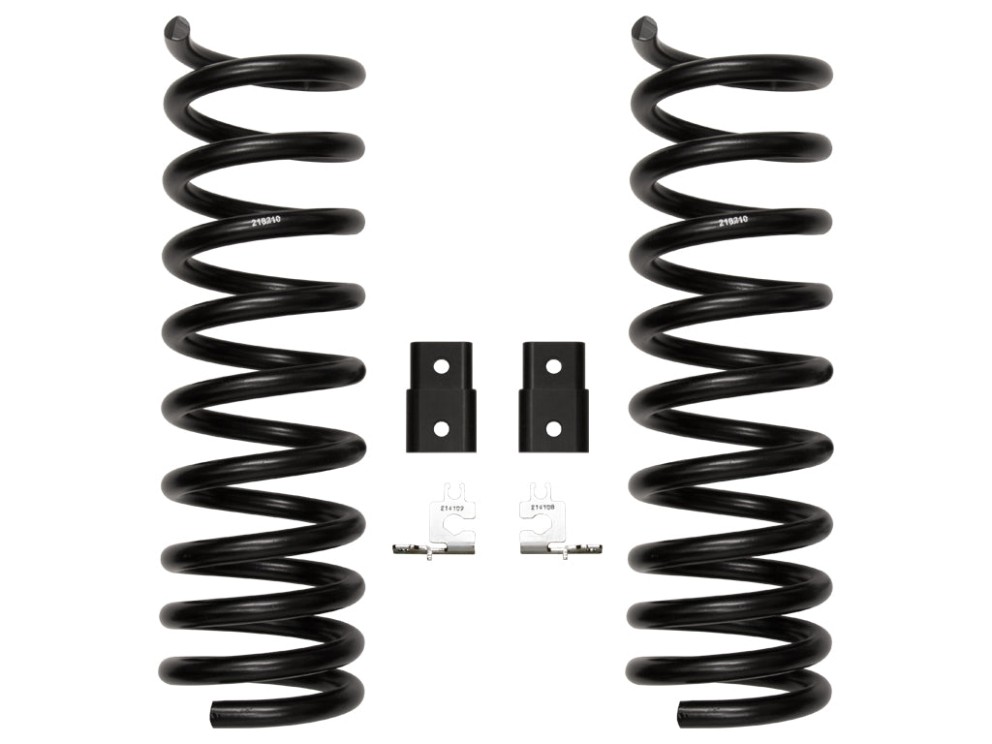 Комплект передніх пружин Dodge Ram 3500/2500 13-22 Dual Rate Lift 2.5" Icon Vehicle Dynamics 214200