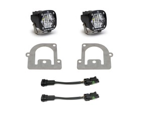 Комплект противотуманных LED фар Wide Cornering Ford Bronco Sport 21-25 S1 Baja Designs 447682