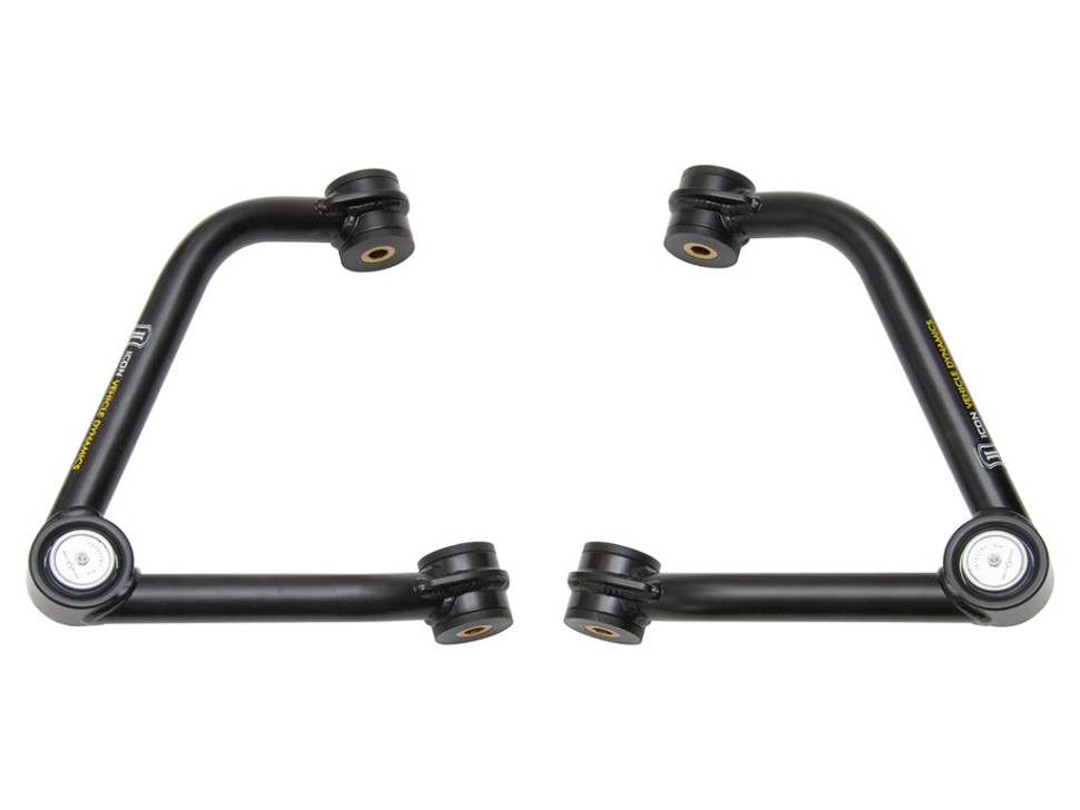 Комплект верхних рычагов подвески Chevrolet Silverado/GMC Sierra 1500 Suburban/Tahoe/Yukon/Yukon XL AT4/AT4X 19-26 Lift 1.5-3.5" Icon Vehicle Dynamics 78620DJ